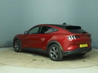 Käytetty Ford Mustang Extended Range 294 HP (216 kW) 2022 Punainen Viistoperä