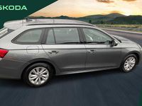 Begagnad Skoda Octavia SE Technology 113 HK (83 kW) 2025 Grå Kombi