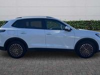 Second-hand VW Tiguan Match 130 CP (95 kW) 2024 Alb SUV