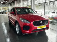 Usado Jaguar E-Pace R-Dynamic 180 HP (132 kW) 2018 Vermelho SUV
