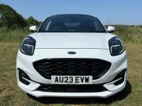 Used Ford Puma ST-Line X 2023 White SUV