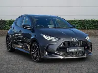 Used Toyota Yaris Sport 116 HP (85 kW) 2024 Grey Hatchback