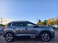 Usado Citroën C5 PureTech 130 HP (95 kW) 2021 Cinzento Citadino