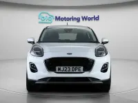 Usado Ford Puma Titanium 155 CV (114 kW) 2023 Blanco SUV