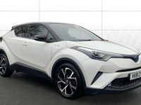 Używany Toyota C-HR 122 KM (89 kW) 2019 SUV