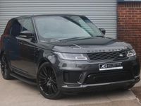 Used Land Rover Range Rover Sport HSE Dynamic 2021 Grey SUV