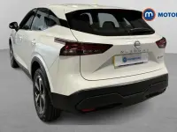 Used Nissan Qashqai Acenta Premium 190 HP (139 kW) 2023 White SUV