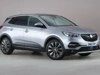 Used Vauxhall Grandland X Elite 131 HP (96 kW) 2021 SUV