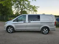 Used Mercedes Vito 2015 Silver Van
