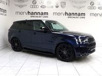 used Land Rover Range Rover Sport 3.0 D300 MHEV HSE Auto 4WD Euro 6 (s/s) 5dr