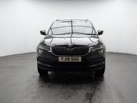 Used Skoda Karoq 150 HP (110 kW) 2018 Black SUV