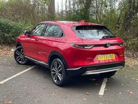 Used Honda HR-V Advance 131 HP (96 kW) 2022 Red SUV