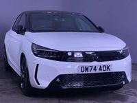 Used Vauxhall Corsa-e 114 kW (156 HP) 2024 White Hatchback