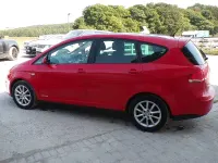 Used Seat Altea XL Copa 2013 Red MPV