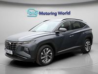Used Hyundai Tucson Premium 150 HP (110 kW) 2023 Grey SUV