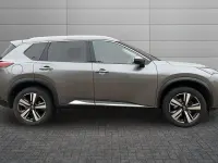 Used Nissan X-Trail Tekna 163 HP (119 kW) 2023 Champagne silver SUV
