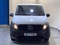 used Mercedes Vito 111CDI Van