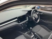 Used Skoda Fabia SE 95 HP (69 kW) 2025 White Hatchback