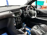 used Citroën DS3 1.6 E-HDI AIRDREAM DSPORT 3d 111 BHP