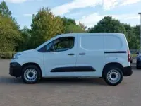 Used Citroën Berlingo 100 HP (73 kW) 2023 White MPV