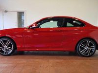 used BMW 218 SERIE 2 .0 D M SPORT AUTO EURO 6 (S/S) 2DR DIESEL FROM 2019 FROM WALLSEND (NE28 9ND) | SPOTICAR