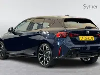 New BMW 120 M Sport 168 HP (123 kW) 2026 Blue Hatchback