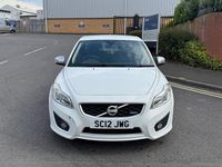 Used Volvo C30 R-Design 145 HP (106 kW) 2012 White Hatchback