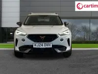 Gebraucht Cupra Formentor 204 PS (150 kW) 2024 Weiß SUV