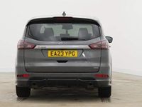 used Ford S-MAX x 2.5h Duratec ST-Line CVT Euro 6 (s/s) 5dr £3