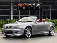 Used BMW M3 Cabriolet Performance 2003 Grey Cabriolet