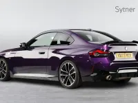 Used BMW 220 M Sport 181 HP (133 kW) 2023 Purple Coupe