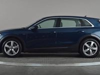 Used Audi e-tron Comfort 230 kW (313 HP) 2020 Blue SUV