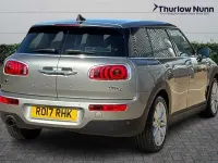 Used Mini Clubman 116 HP (85 kW) 2016 Silver Estate