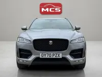 Used Jaguar F-Pace R-Sport 240 HP (176 kW) 2020 Grey SUV