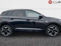 Used Vauxhall Grandland X Ultimate 131 HP (96 kW) 2024 SUV