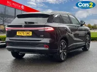 Used MG HS Trophy 299 HP (219 kW) 2025 Black SUV