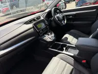 Used Honda CR-V Hybrid 184 HP (135 kW) 2023 Red SUV