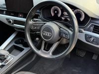 Used Audi A4 Design 190 HP (139 kW) 2020 White Estate