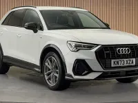Used Audi 200 Black Edition 200 HP (147 kW) 2023 Estate