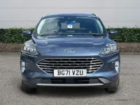 Usado Ford Kuga Titanium 120 HP (88 kW) 2021 SUV