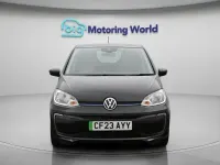 Used VW e-up! 60 kW (82 HP) 2023 Black Hatchback
