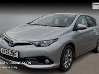 Used Toyota Auris Hybrid 136 HP (100 kW) 2019 Hatchback
