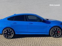 Used BMW M235 Performance 296 HP (217 kW) 2025 Blue Coupe
