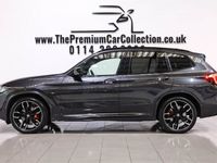 used BMW X3 xDrive M40d MHT 5dr Auto