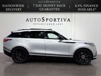 Used Land Rover Range Rover Velar HSE Dynamic 204 HP (150 kW) 2022 Silver SUV