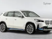 Used BMW iX1 xLine 227 kW (309 HP) 2023 White SUV