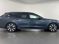Used Volvo V90 Plus 345 HP (253 kW) 2025 Blue Estate