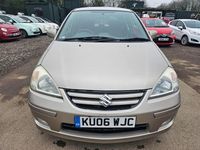 Used Suzuki Liana GLX 107 HP (78 kW) 2006 Beige Hatchback