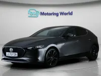 Used Mazda 3 Inclusive 180 HP (132 kW) 2020 Grey Hatchback