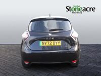Used Renault Zoe Techno 100 kW (136 HP) 2022 Black Hatchback
